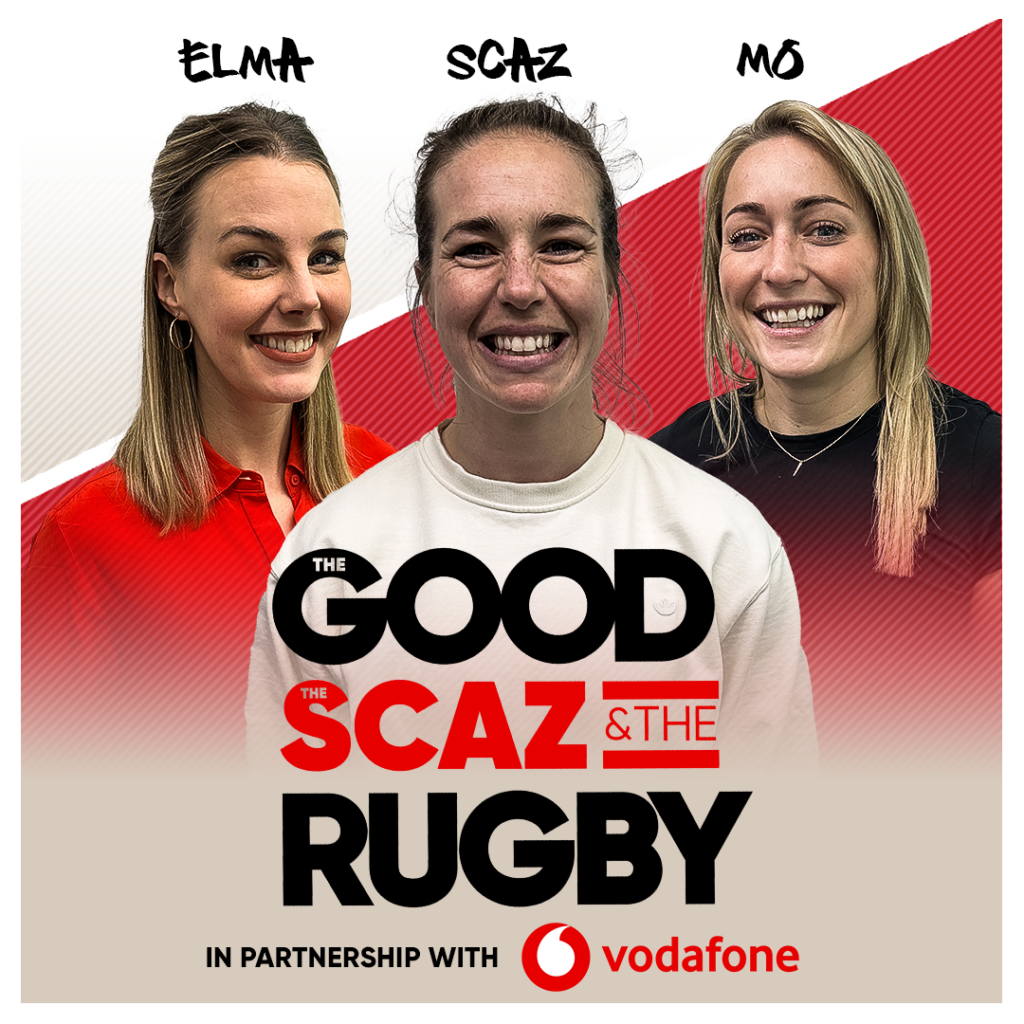 An image of The Good, The Scaz & The Rugby