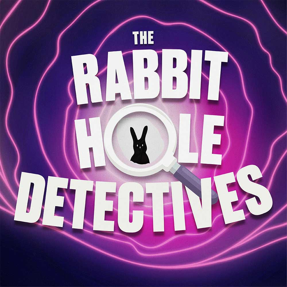 An image of The Rabbit Hole Detectives
