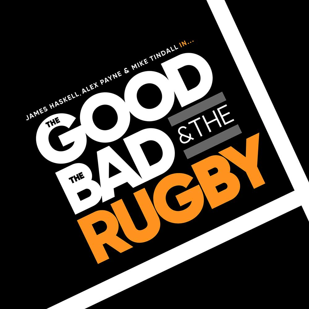An image of The Good, The Bad & The Rugby