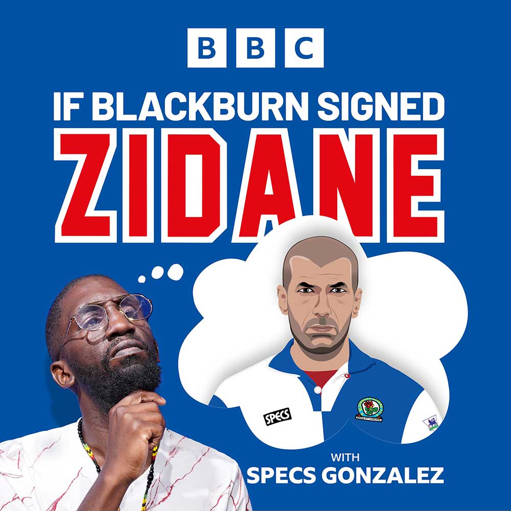 An image of If Blackburn Signed Zidane