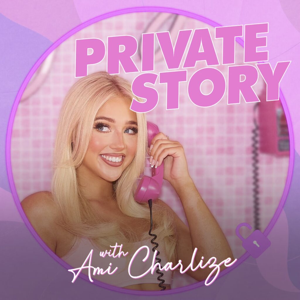 An image of Ami Charlize’s Private Story