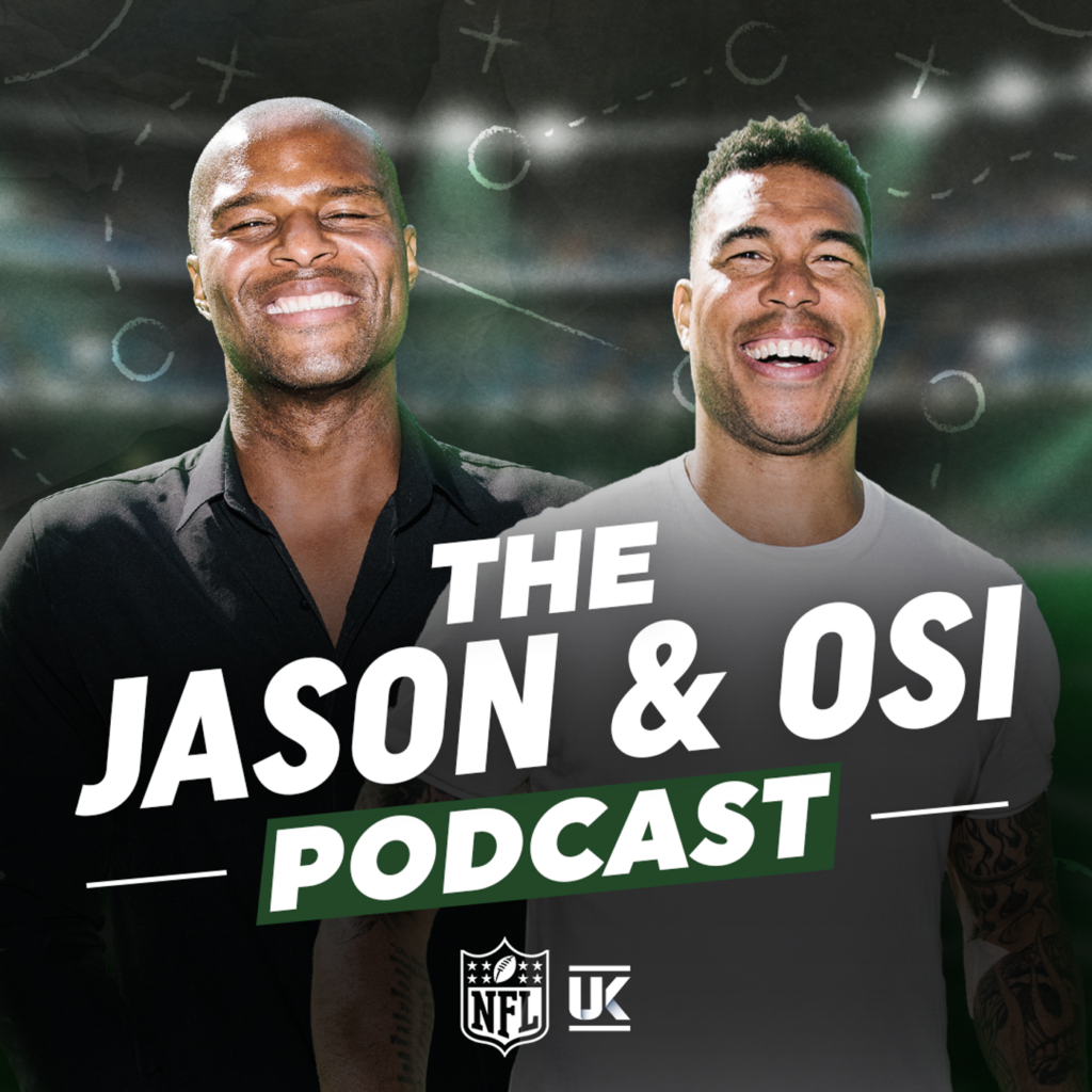 An image of The Jason & Osi Podcast