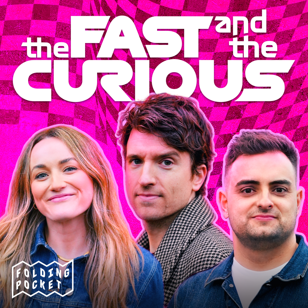 An image of The Fast and the Curious